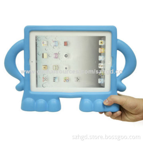 EVA Case for iPad 3, 9.7-inch Tablet PCs, Various Colors Allowed